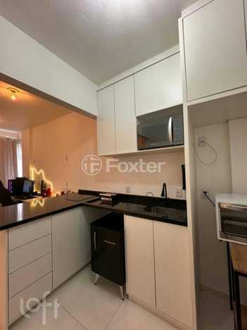 apartment em Rua Nunes Machado, Centro - Florianópolis - SC