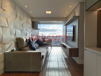 apartment em Rua Nova dos Portugueses, Chora Menino - São Paulo - SP