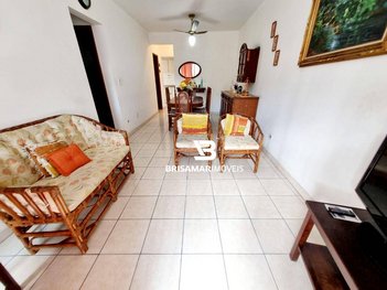 apartment em Rua Mário Ribeiro, Pitangueiras - Guarujá - SP