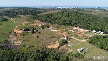 land_lot em Área Rural, Área Rural de Guarapari - Guarapari - ES