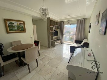 apartment em Rua Camilo José Cury, Vila Trujillo - Sorocaba - SP