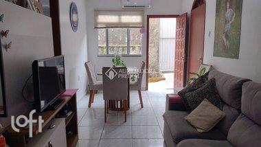 house em Peru, Barreiros - São José - SC