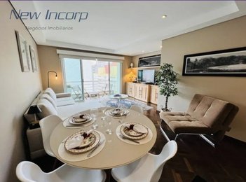 apartment em Rua Capote Valente, Pinheiros - São Paulo - SP