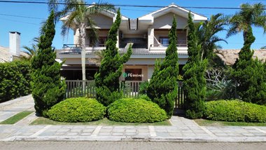 house em Rua Guaimbé, Xangri-Lá - Xangri-Lá - RS