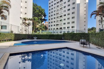 apartment em Rua Marquês de Paraná, Alto da Lapa - São Paulo - SP