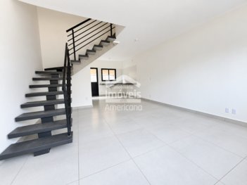 house em Rua Benvenuto Colbachini, Vila Santa Catarina - Americana - SP