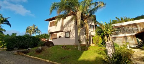house em Avenida Luiz Boiteux Piazza, Canasvieiras - Florianópolis - SC
