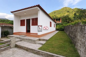 house em Alameda dos Pessegueiros, Cidade Jardim - Caraguatatuba - SP