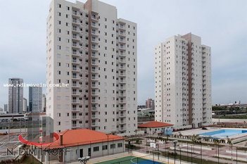 apartment em Avenida Francisco Rodrigues Filho, Vila Mogilar - Mogi das Cruzes - SP