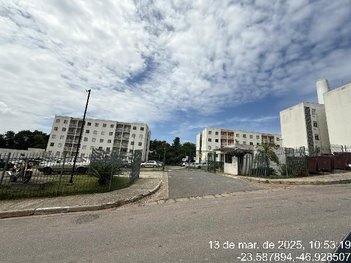 apartment em Rua Vereador Nelson Joaquim da Silva, Lageado - Cotia - SP