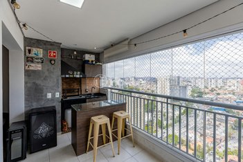 apartment em Rua das Flechas, Vila Santa Catarina - São Paulo - SP