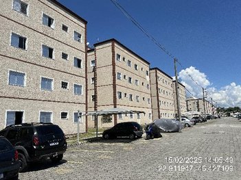 apartment em Rua Lectícia Bononcini Santos, Residencial e Comercial Cidade Morumbi - Pindamonhangaba - SP