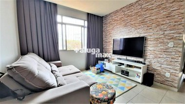 apartment em Rua Ulisses Marcondes Escobar, Buritis - Belo Horizonte - MG