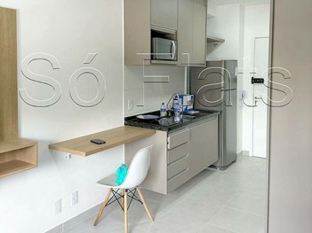apartment em Alameda Raja Gabaglia, Vila Olímpia - São Paulo - SP