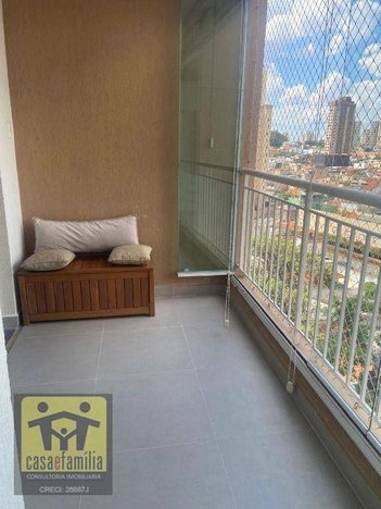 apartment em Rua Nossa Senhora da Saude, Vila das Mercês - São Paulo - SP