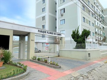 apartment em Bom Pastor, Ipiranga - São José - SC