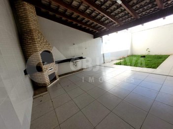 house em Rua Onofre Gonçalves Batista, Santa Rosa - Uberlândia - MG