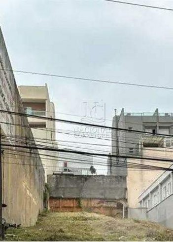 land_lot em Avenida Nova Iorque, Utinga - Santo André - SP