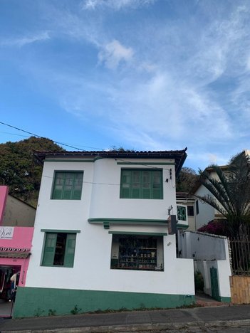house em Avenida Francisco Sá, Centro - Diamantina - MG