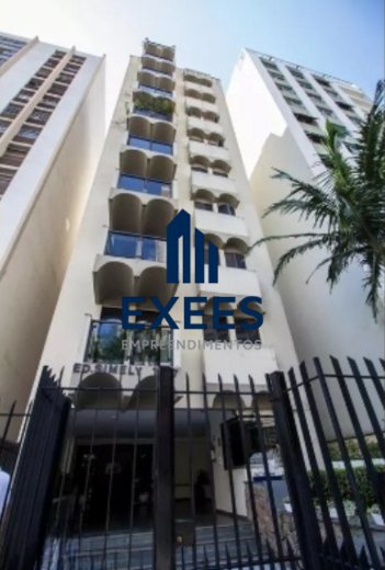 apartment em Rua Artur de Azevedo, Pinheiros - São Paulo - SP