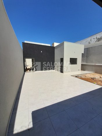 house em Rua Magid Calixto, Residencial Palermo City - Franca - SP