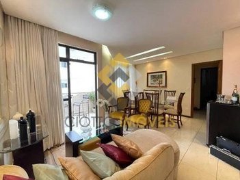 apartment em Desembargador Fernando Bhering, Dona Clara - Belo Horizonte - MG