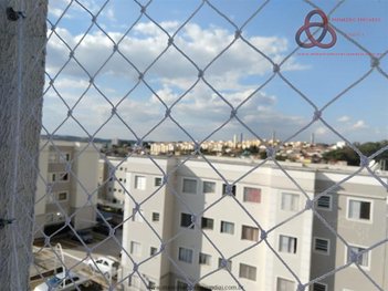 apartment em Avenida Antônio Pincinato, Recanto Quarto Centenário - Jundiaí - SP