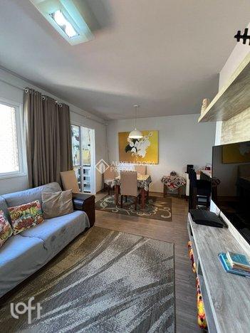 apartment em José Bento Corrêa, Morro Santana - Porto Alegre - RS