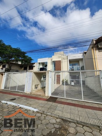 apartment em Rua José Tedeo, São Judas - Itajaí - SC
