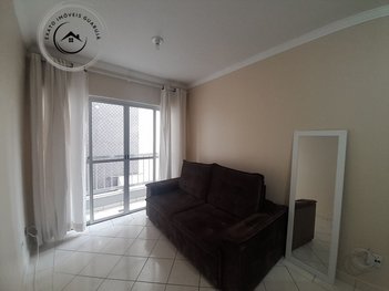 apartment em Rua Benedito Cardoso Adriano Filho, Enseada - Guarujá - SP