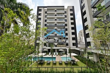 apartment em Rua Havaí, Sumaré - São Paulo - SP