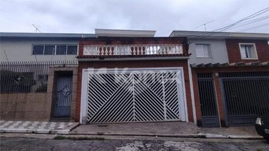house em Rua Sílvio de Moura, Vila Dom Pedro I - São Paulo - SP