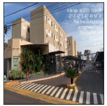 apartment em Rua José de Alcântara, Jardim Heitor Rigon - Ribeirão Preto - SP