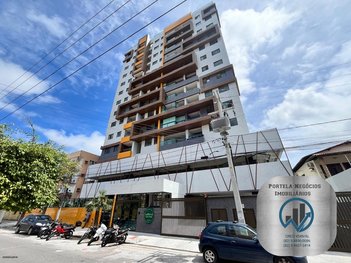 apartment em Rua Doutor Waldemiro Alencar Junior, Jatiúca - Maceió - AL
