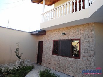 house em Avenida Jubis da Silva, Jardim Santa Maria - Jacareí - SP