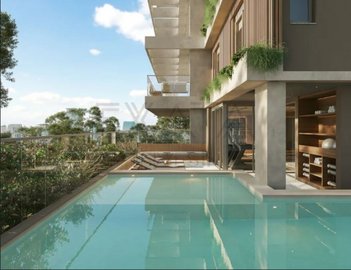 apartment em Rua Lourenço de Almeida, Vila Nova Conceição - São Paulo - SP