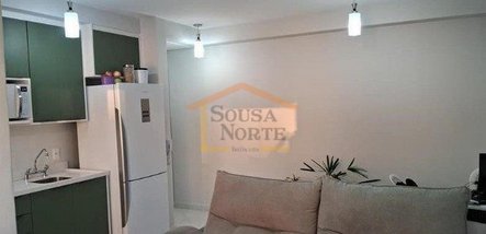 apartment em Rua Isabel de Siqueira Barros, Jardim Pereira Leite - São Paulo - SP