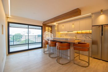 apartment em Rua Balsa, Freguesia do Ó - São Paulo - SP