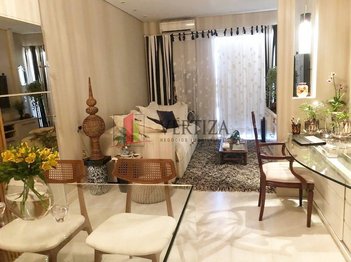 apartment em Rua Quatá, Vila Olímpia - São Paulo - SP