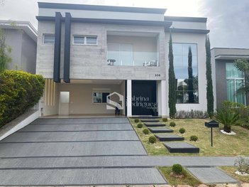 house em Estrada João Ceccon, Altos da Bela Vista - Indaiatuba - SP