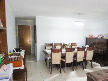 apartment em Rua Tiagem, Jaguaré - São Paulo - SP