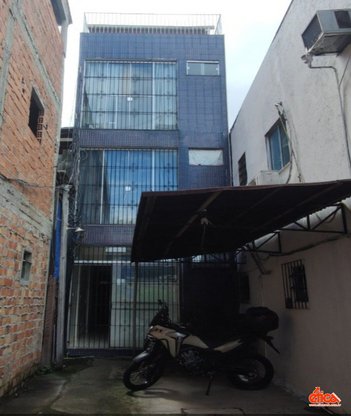 apartment em Rua Diogo Móia, Umarizal - Belém - PA