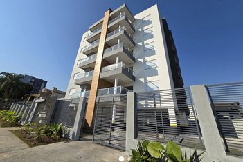 apartment em Rua São Paulo, Vista Alegre - Ivoti - RS