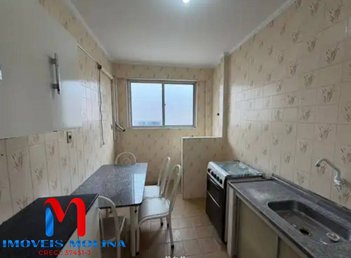 apartment em Rua Itararé, Guilhermina - Praia Grande - SP