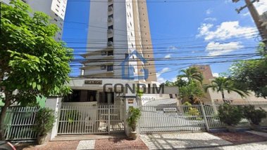 apartment em Rua Henriqueta Galeno, Cocó - Fortaleza - CE