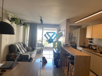 apartment em Getúlio Vargas, Vila Operária - Itajaí - SC