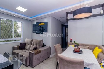 apartment em Avenida Afonso de Sampaio e Sousa, Jardim Nossa Senhora do Carmo - São Paulo - SP