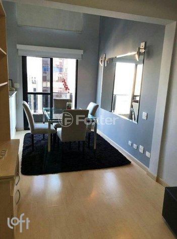 apartment em Avenida Moema, Moema Índios - São Paulo - SP