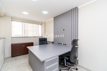 office em Rua Padre Anchieta, Bigorrilho - Curitiba - PR