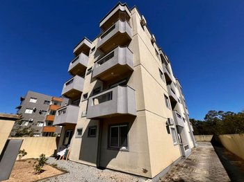 apartment em Avenida Serra do Tabuleiro, Sul do Rio - Santo Amaro da Imperatriz - SC